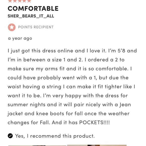 Mini Challis Zip-Front Shirt Dress - Picture 5 of 6